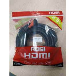 Dây HDMI ROSI 1.5M 
